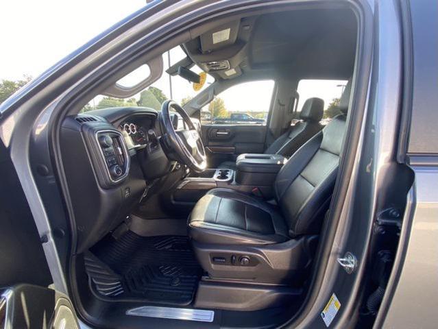 Photo of 2020 Satin Steel Metallic Chevrolet Silverado 1500