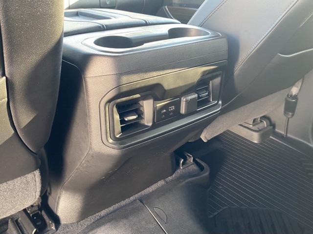 Photo of 2020 Satin Steel Metallic Chevrolet Silverado 1500