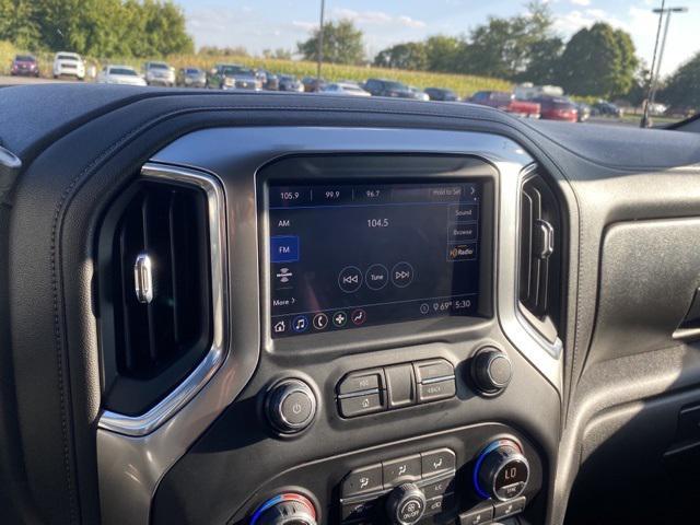 Photo of 2020 Satin Steel Metallic Chevrolet Silverado 1500