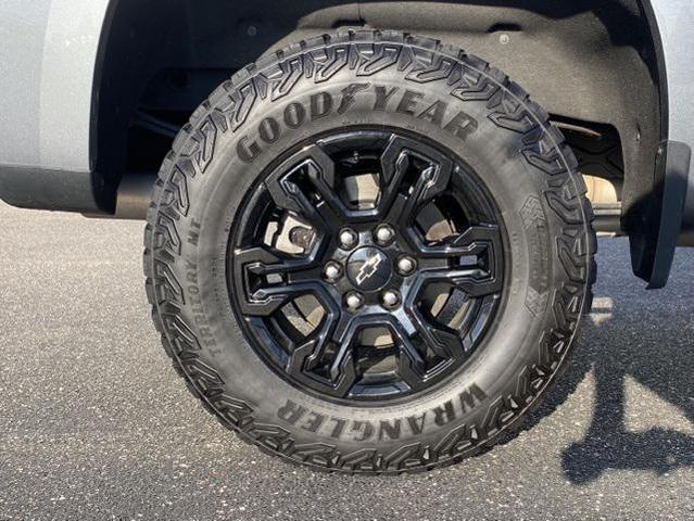 Photo of 2020 Satin Steel Metallic Chevrolet Silverado 1500