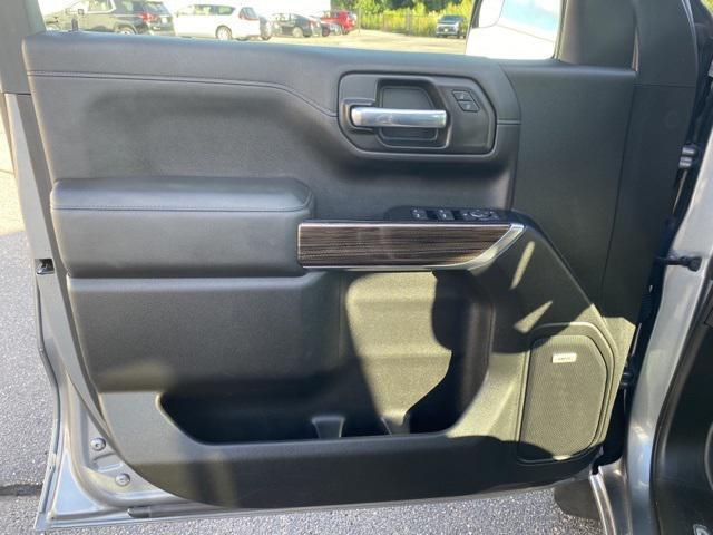 Photo of 2020 Satin Steel Metallic Chevrolet Silverado 1500