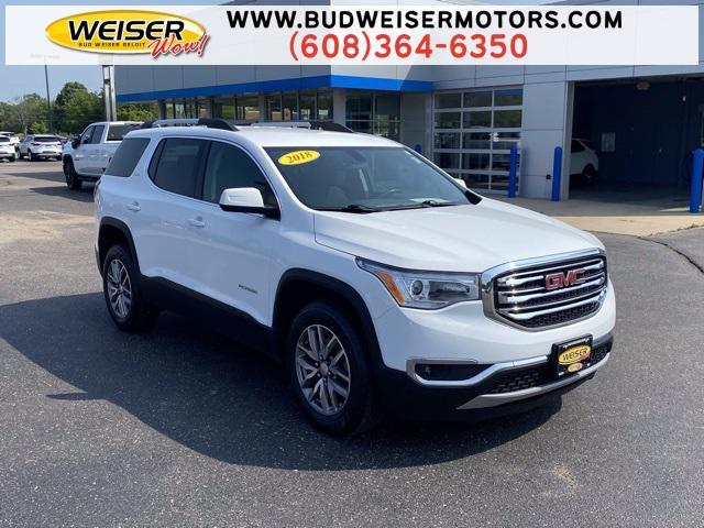 2018 GMC Acadia