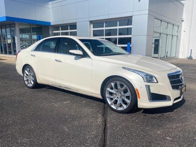 2014 Cadillac CTS