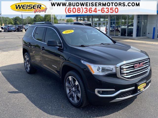 2019 GMC Acadia