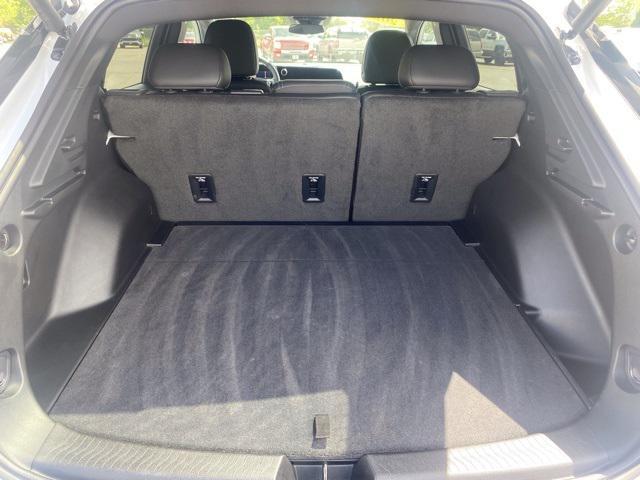 Photo of 2024 Summit White Chevrolet Equinox EV