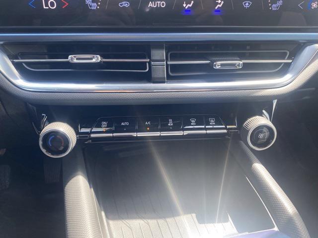 Photo of 2024 Summit White Chevrolet Equinox EV
