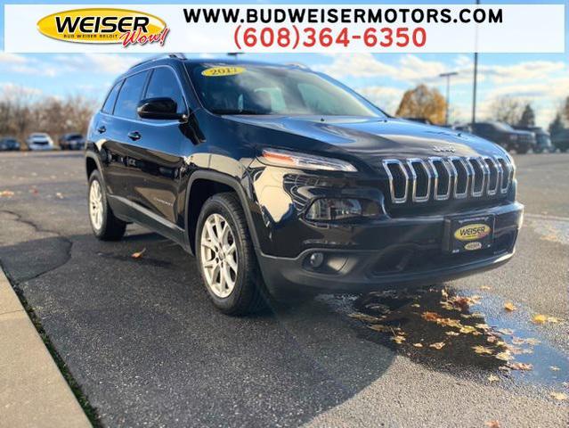 2017 Jeep Cherokee