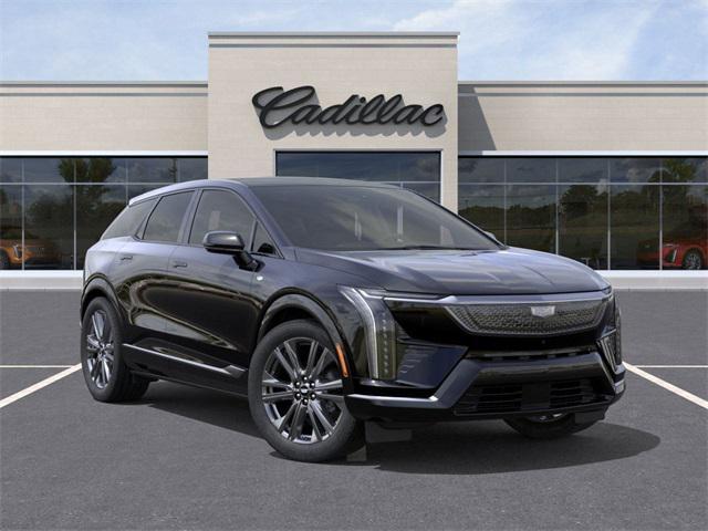 Photo of 2025 Black Raven Cadillac OPTIQ