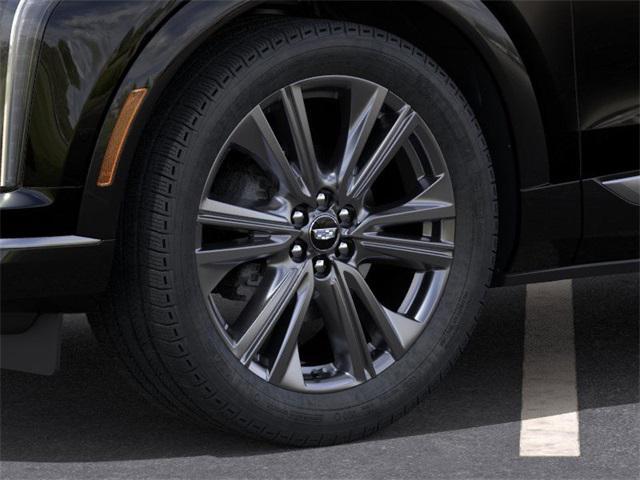 Photo of 2025 Black Raven Cadillac OPTIQ
