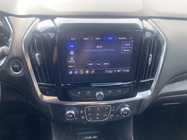 Photo of 2022 Summit White Chevrolet Traverse
