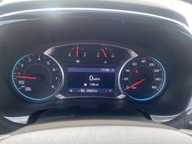 Photo of 2022 Summit White Chevrolet Traverse
