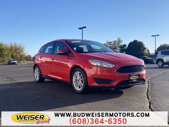 2015 Ford Focus