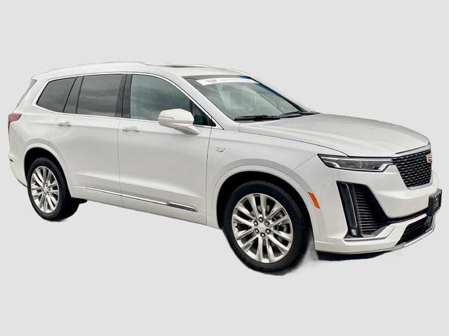 2023 Cadillac XT6