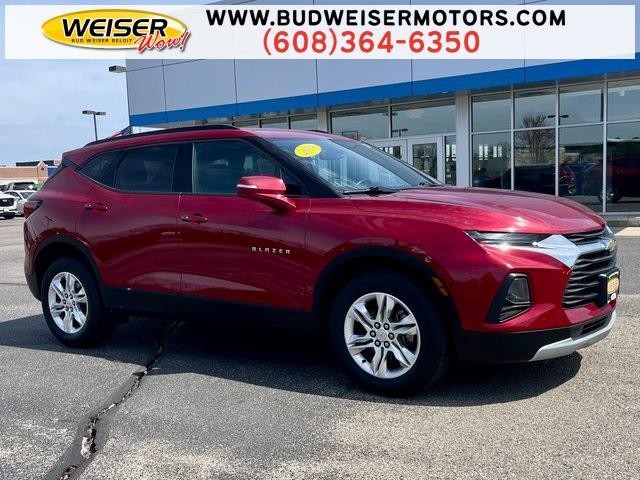 2019 Chevrolet Blazer