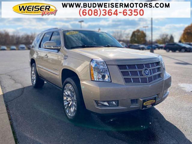 2012 Cadillac Escalade