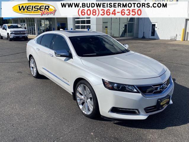 2018 Chevrolet Impala