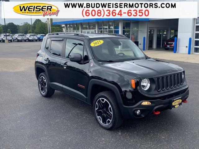 2019 Jeep Renegade
