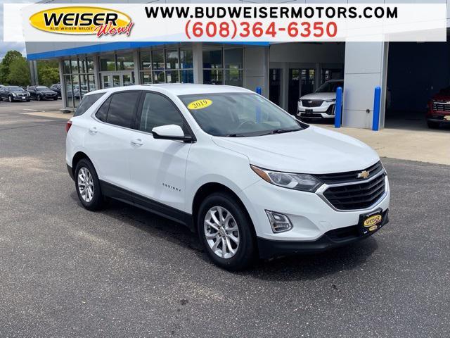 2019 Chevrolet Equinox