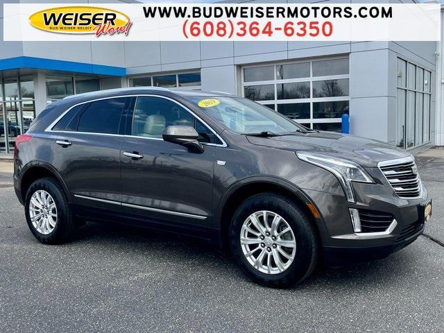 2019 Cadillac XT5
