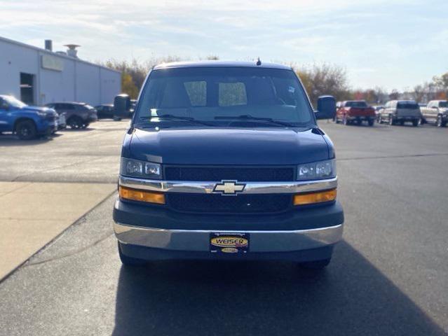 Photo of 2020 01u Chevrolet Express 2500