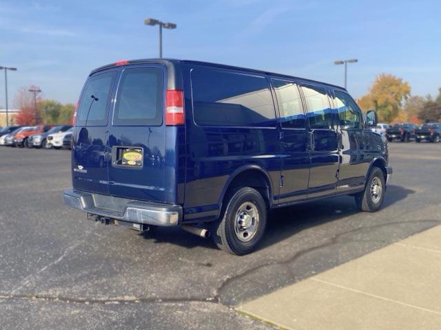 Photo of 2020 01u Chevrolet Express 2500