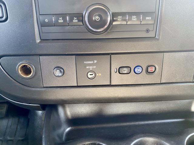 Photo of 2020 01u Chevrolet Express 2500