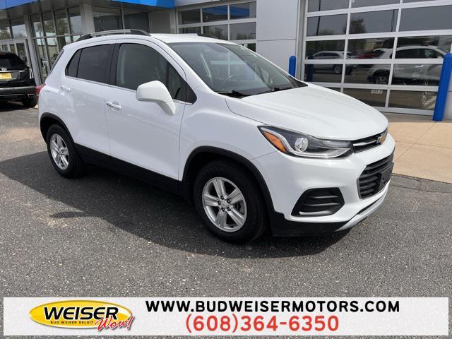 2019 Chevrolet TRAX