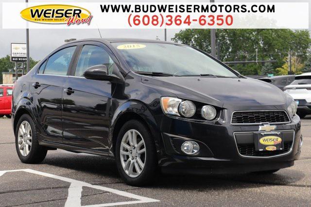 2015 Chevrolet Sonic