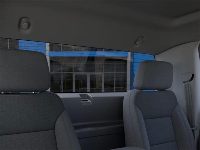 Photo of 2025 Summit White Chevrolet Silverado 1500