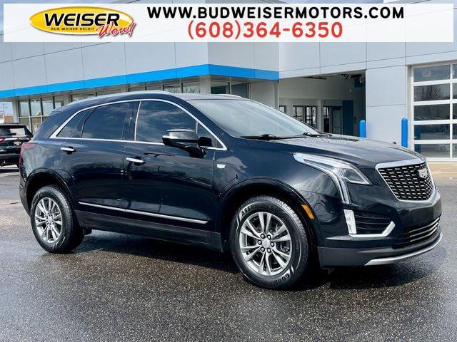2021 Cadillac XT5