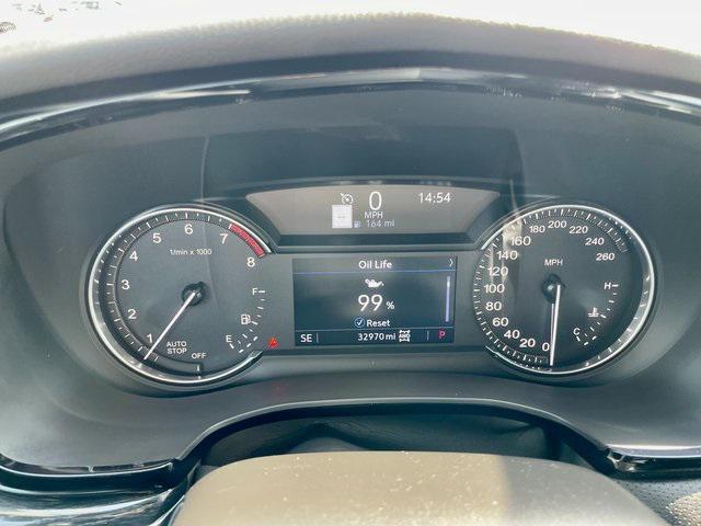 Photo of 2021 Stellar Black Metallic Cadillac XT5