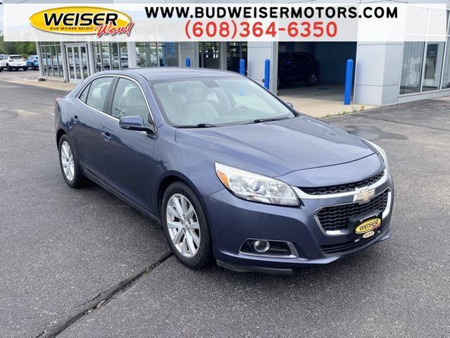 2014 Chevrolet Malibu