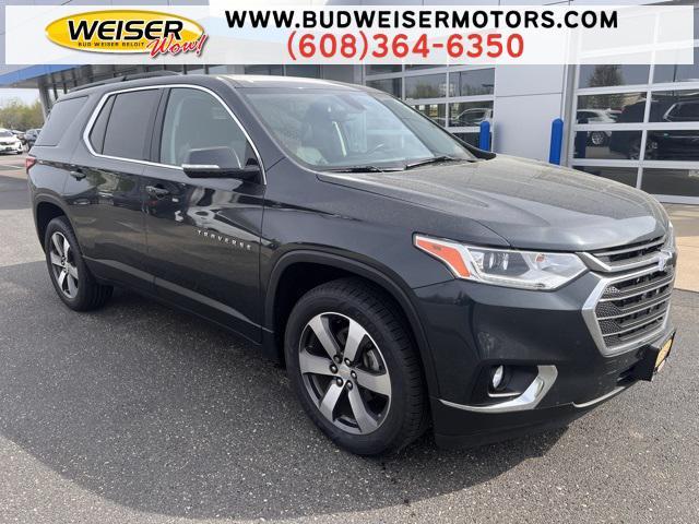 2019 Chevrolet Traverse