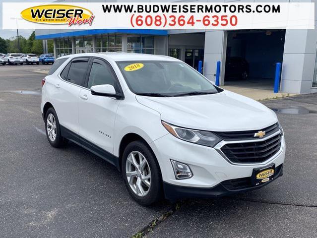 2018 Chevrolet Equinox