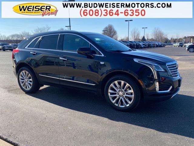 2017 Cadillac XT5