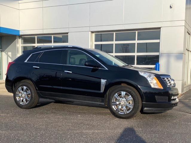 2015 Cadillac SRX