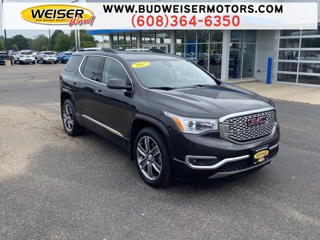 2017 GMC Acadia