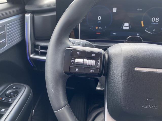 Photo of 2024 Earthy Brass Matte Hyundai SANTA FE