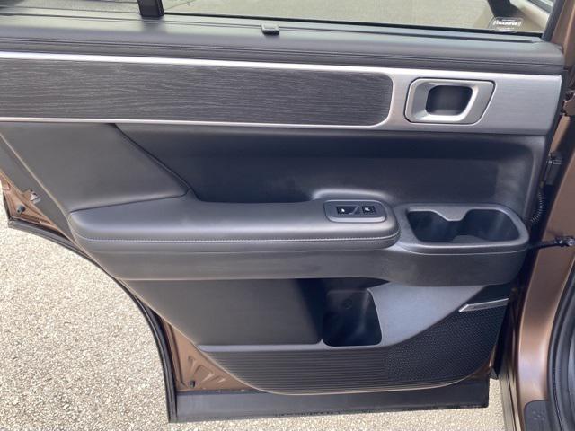 Photo of 2024 Earthy Brass Matte Hyundai SANTA FE