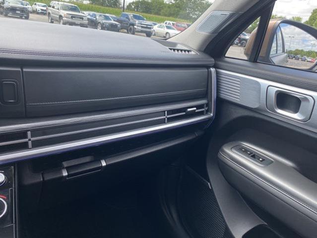 Photo of 2024 Earthy Brass Matte Hyundai SANTA FE