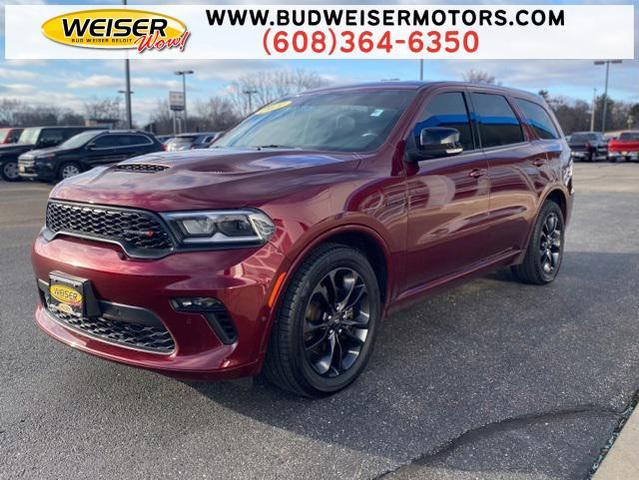 2021 Dodge Durango