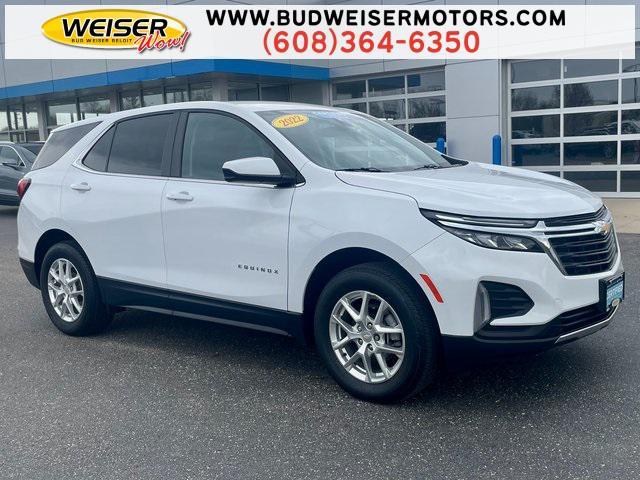 2022 Chevrolet Equinox