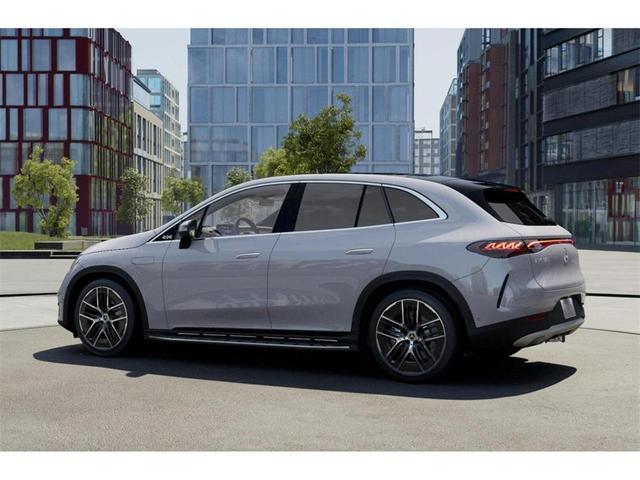 Photo of 2025 Designo Mercedes-Benz EQE 350