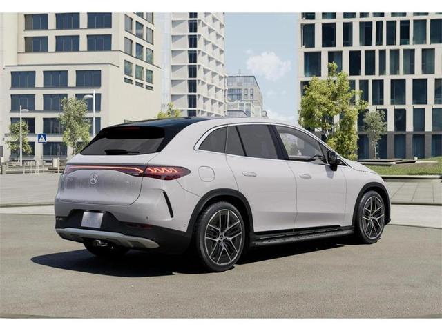 Photo of 2025 Designo Mercedes-Benz EQE 350