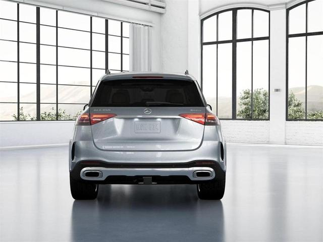 Photo of 2026 Cirrus Silver Metallic Mercedes-Benz GLE 450
