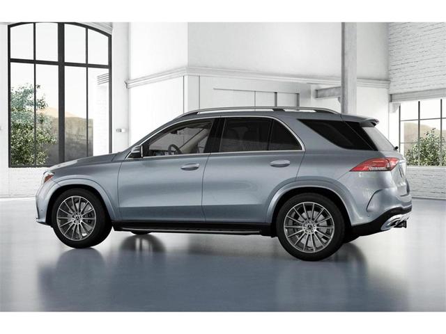 Photo of 2026 Cirrus Silver Metallic Mercedes-Benz GLE 450