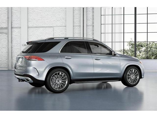 Photo of 2026 Cirrus Silver Metallic Mercedes-Benz GLE 450