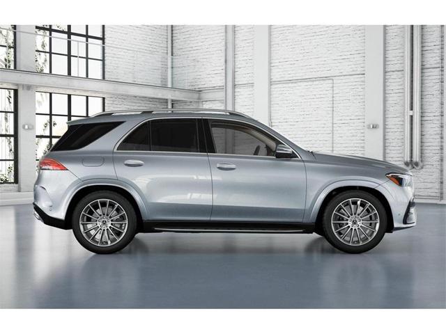 Photo of 2026 Cirrus Silver Metallic Mercedes-Benz GLE 450