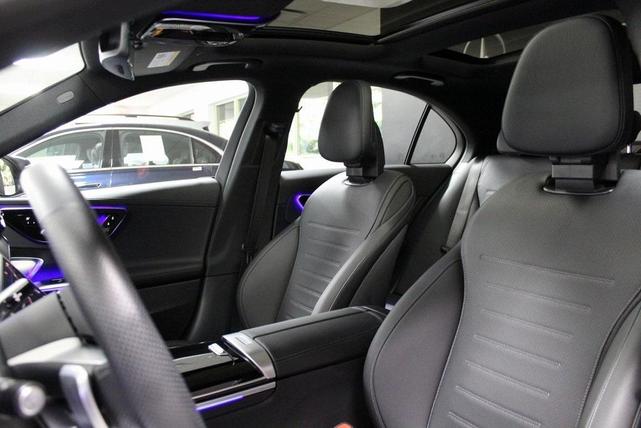 Photo of 2025 Selenite Gray Metallic Mercedes-Benz C-Class