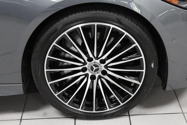 Photo of 2025 Selenite Gray Metallic Mercedes-Benz C-Class